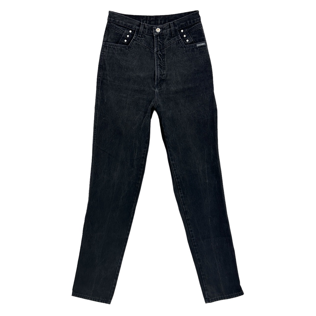Rockies Rocky Mountain Vintage Jeans Long High Rise